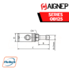 AIGNEP - 0B125 Series SAFETY SOCKET FOR RUBBER HOSE