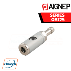 AIGNEP - 0B125 Series SAFETY SOCKET FOR RUBBER HOSE