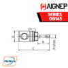 AIGNEP - 0B145 SAFETY SOCKET FOR RUBBER HOSE