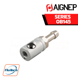 AIGNEP - 0B145 SAFETY SOCKET FOR RUBBER HOSE