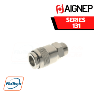 AIGNEP - 131 Series MALE SOCKET