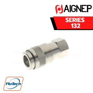 AIGNEP - 132 Series FEMALE SOCKET