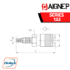 AIGNEP - 133 Series COMPRESSION SOCKET WITH SPRING