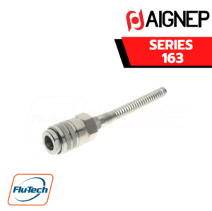 AIGNEP - 163 COMPRESSION SOCKET WITH SPRING