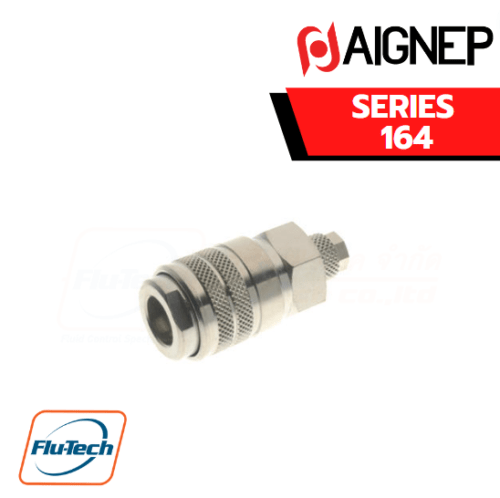 AIGNEP - SERIES 164 COMPRESSION SOCKET