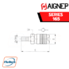 AIGNEP - 165 SOCKET WITH REST FOR RUBBER HOSE