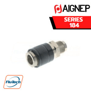 AIGNEP - 184 Series COMPRESSION SOCKET FOR SHUTTER PLUG