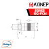 AIGNEP - 192-FKM Series FEMALE MULTISOCKET-FKM