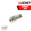 AIGNEP - 192 Series FEMALE MULTISOCKET