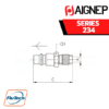 AIGNEP - 234 Series COMPRESSION PLUG