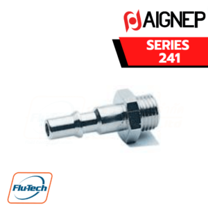 AIGNEP - 241 Series MALE PLUG