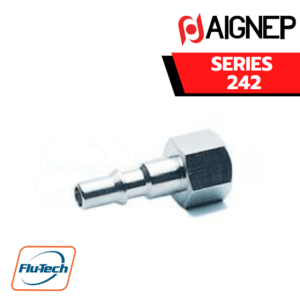 AIGNEP - 242 Series FEMALE PLUG