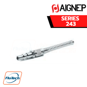 AIGNEP - 243 Series COMPRESSION PLUG WITH SPRING