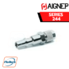 AIGNEP - 244 Series COMPRESSION PLUG