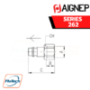 AIGNEP - 262 FEMALE PLUG