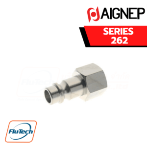 AIGNEP - 262 FEMALE PLUG