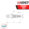 AIGNEP - 263 COMPRESSION PLUG WITH SPRING