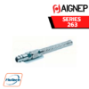 AIGNEP - 263 COMPRESSION PLUG WITH SPRING