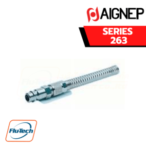 AIGNEP - 263 COMPRESSION PLUG WITH SPRING