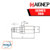 AIGNEP - 266 PLUG FOR RUBBER HOSE