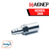 AIGNEP - 266 PLUG FOR RUBBER HOSE