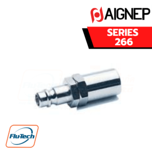 AIGNEP - 266 PLUG FOR RUBBER HOSE