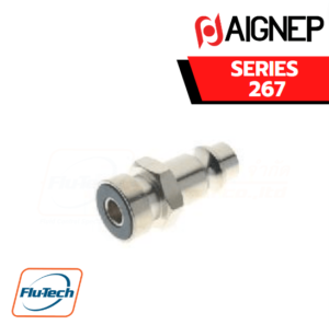 AIGNEP - 267 BAYONET PLUG