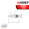 AIGNEP - 274 Series COMPRESSION PLUG