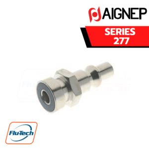 ข้อต่อสวมเร็ว AIGNEP - 277 Series BAYONET PLUG