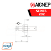 AIGNEP - 282 Series FEMALE SHUTTER PLUG