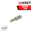 AIGNEP - 284 Series COMPRESSION SHUTTER PLUG