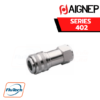 AIGNEP - 402 Series FEMALE SOCKET