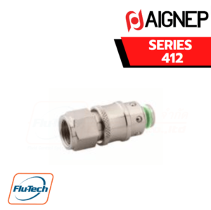 AIGNEP - 412 Series FEMALE PLUG