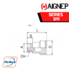 AIGNEP - 511 Series MALE SOCKET