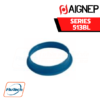 AIGNEP - 513BL Series IDENTIFICATION RING BLUE