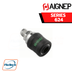 AIGNEP - 624 Series COMPRESSION SOCKET