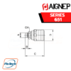 AIGNEP - 651 Series Series Safety Quick Couplings