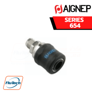 AIGNEP - 654 Series COMPRESSION SOCKET