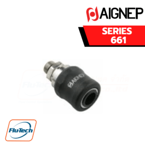 AIGNEP - 661 Series MALE SOCKET