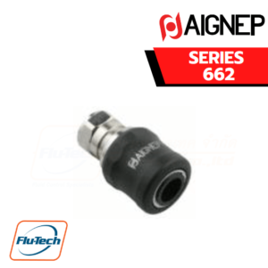 AIGNEP - 662 Series FEMALE SOCKET