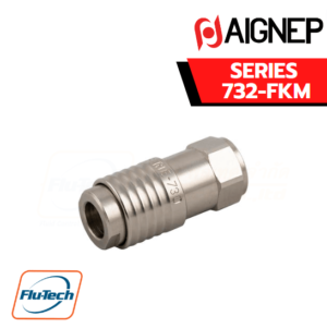 AIGNEP - 732-FKM SERIES FEMALE SOCKET-FKM