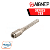 AIGNEP - 733 SERIES COMPRESSION SOCKET WITH SPRING