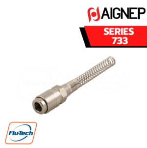 AIGNEP - 733 SERIES COMPRESSION SOCKET WITH SPRING