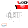 AIGNEP - 742 FEMALE SOCKET