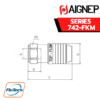 AIGNEP - 742-FKM FEMALE SOCKET-FKM