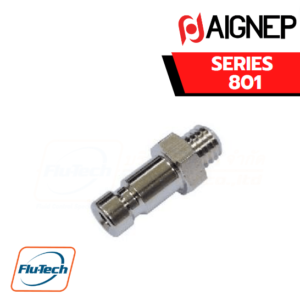 AIGNEP - 801 Series MALE PLUG