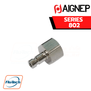 AIGNEP - 802 Series FEMALE PLUG