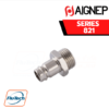 AIGNEP - 821 Series MALE PLUG