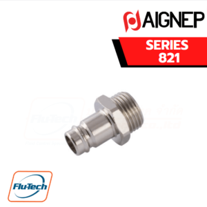 AIGNEP - 821 Series MALE PLUG