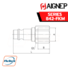 AIGNEP - 842-FKM FEMALE PLUG-FKM-1